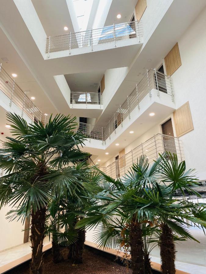 Lilie Appartement in Hévíz - new 2021&modern Exterior foto