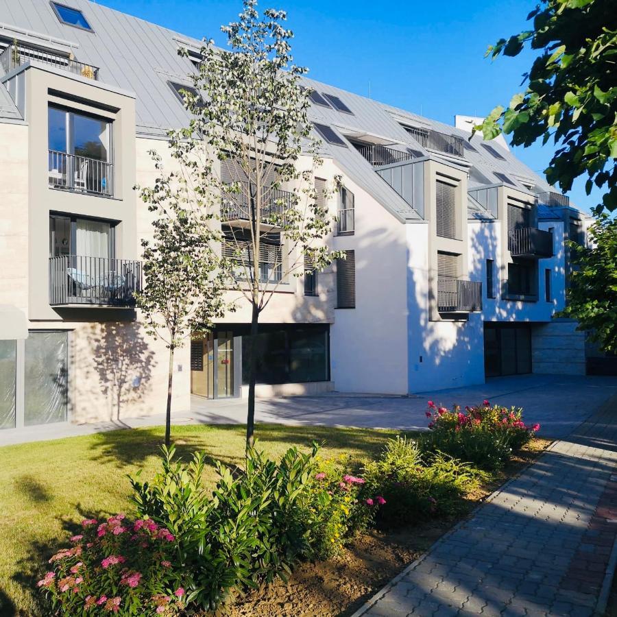 Lilie Appartement in Hévíz - new 2021&modern Exterior foto