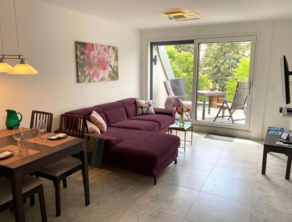 Lilie Appartement in Hévíz - new 2021&modern Exterior foto