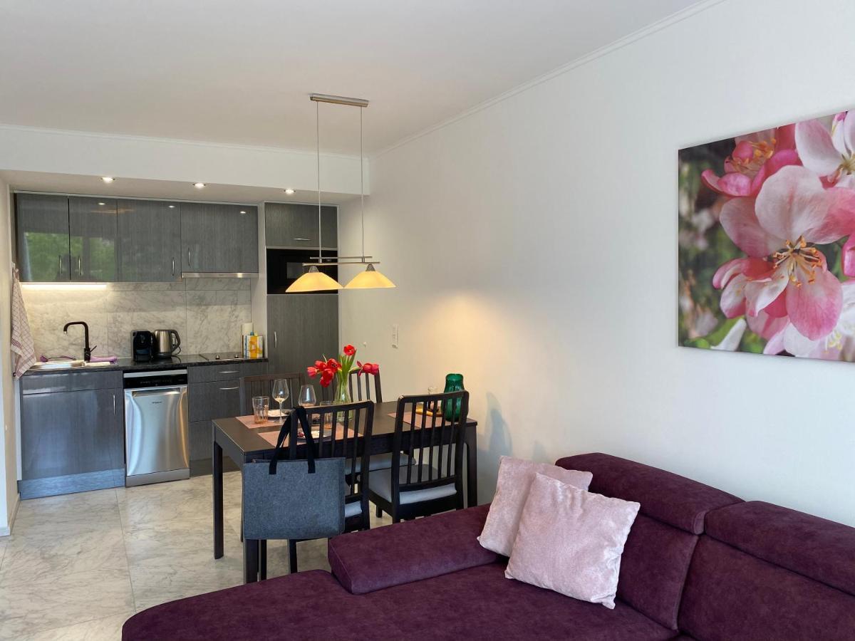 Lilie Appartement in Hévíz - new 2021&modern Exterior foto